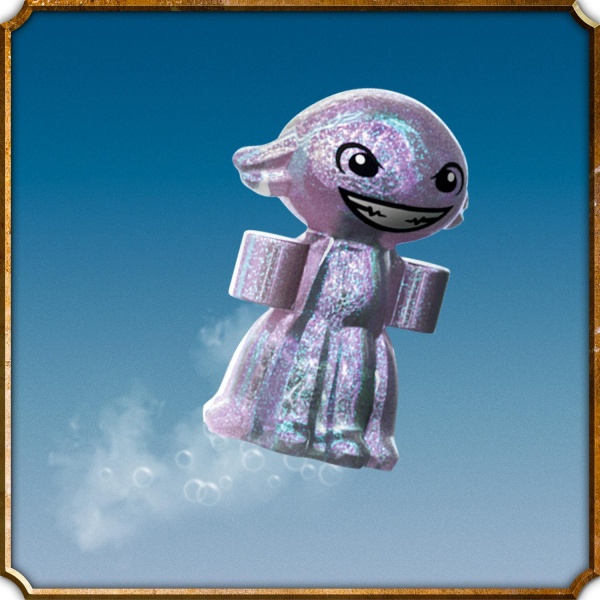 Конструктор LEGO Harry Potter Тричаклунський турнір: Чорне озеро 76420