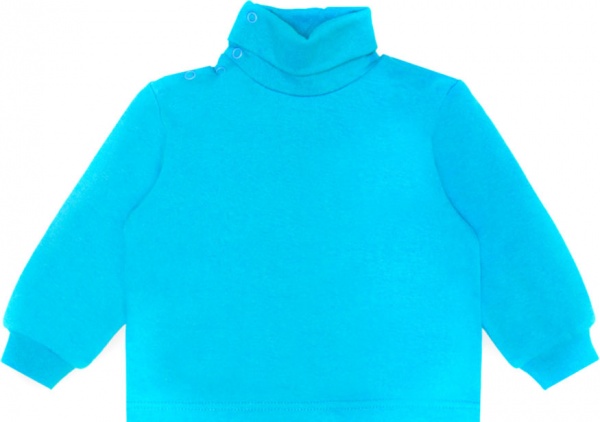 Джемпер для девочки GABBI SV-22-3-3 р.80 бирюзовый 