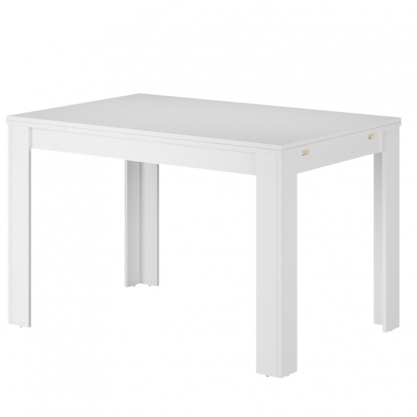 Стол раскладной Центр Меблів Urban Flex 120(176)x80 белый 