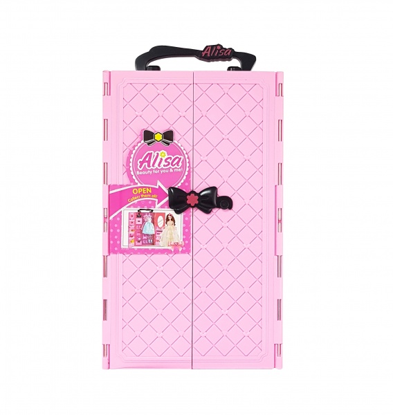 Ляльковий гардероб Qunxing Toys з одягом YS1905-11