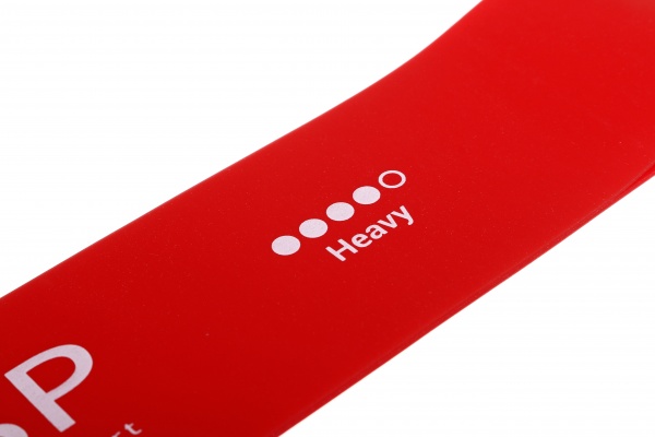 Лента-эспандер CSP стандарт р.уни. SS23 60010 красный 