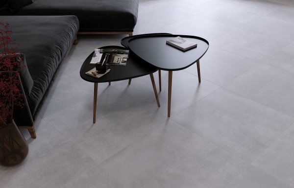 Плитка Golden Tile Street Line світло-сірий 1SG520 60х60 