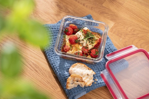 Ємність для зберігання MASTERSEAL GLASS 800 мл N1041410 Tefal