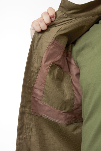 Китель Phantom TM тактический PH01 размер L рост 4 цвет хаки (PHNTM00011) р.L