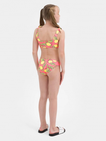 Купальник 4F BIKINI SET F020 4FJRSS23UBKSF020-90A р.122-128 разноцветный