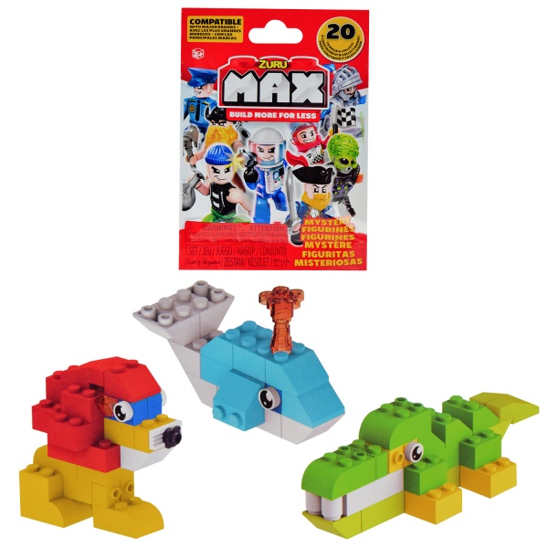Ігрова фігурка Zuru MAX у пакеті 83133 