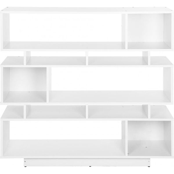 Полиця декоративна DC ДС-12 1118x1116x350 мм білий 