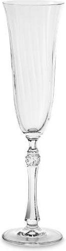 Набір бокалів для шампанського Bohemia Parus 190 мл 6 шт.