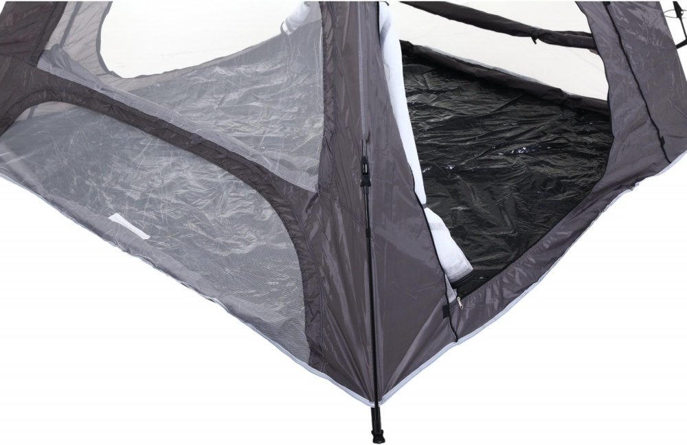 Палатка кемпинговая Compass автоматический, 3-мест., 200*200*145см