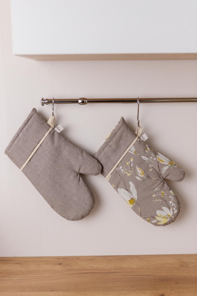 Рукавиця Магнолія 18x31 см La Nuit