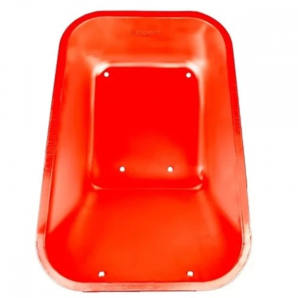 Кузов КВІТКА PRO 100 л до 180 кг для тачки Expert (110-4201)