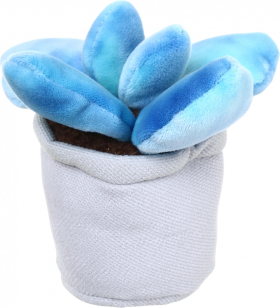 М'яка іграшка HW Planty Pals Сукулент 12 см різнокольоровий DT251635