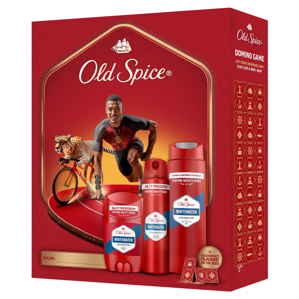 Набор подарочный Old Spice