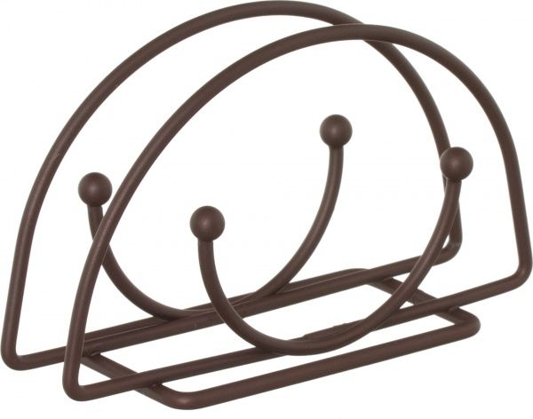 Підставка для серветок бронза 49038 Arino