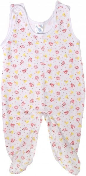 Повзунки для дівчаток Моя планета П 404 р.68