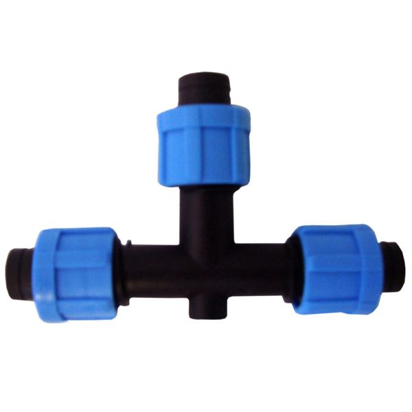 Тройник 5 мм 2 шт.