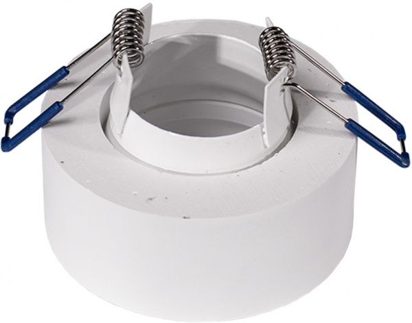 Светильник точечный Точка Света СВБ 18У9100 R УХЛ4 GU5.3 белый 