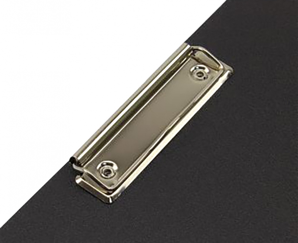 Папка-планшет А4 черная E30153-01 Economix