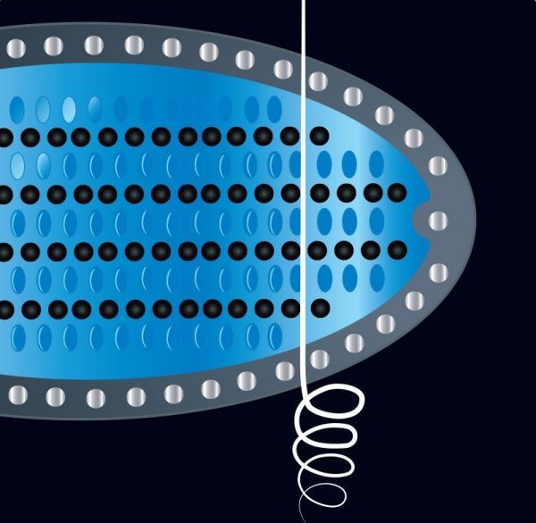 Щітка-випрямляч Rowenta Power Straight CF5820