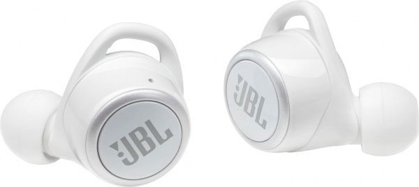 Наушники JBL® LIVE 300 TWS white 
