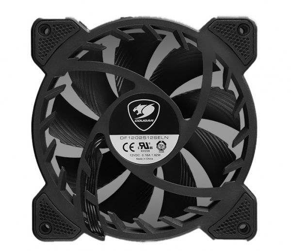 Корпусный кулер Cougar Vortex HPB 120 RGB