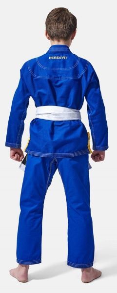 Кимоно Peresvit Kid's Flawless BJJ Gi 501238-955 М2 синий