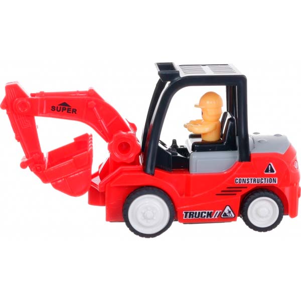 Игрушка Shantou экскаватор в ассортименте 768-18