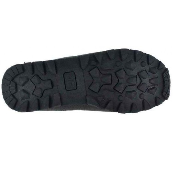 Черевики 4F HJZ20-JOBMW002A-21S р. EUR 38 чорний