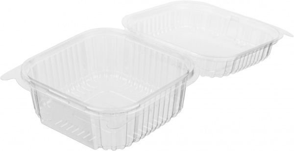 Контейнер ПЭТ Weekend 13x13 6 шт.