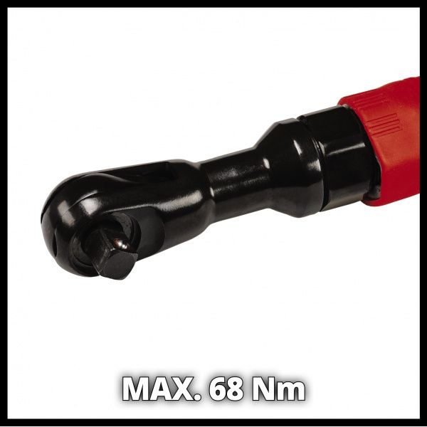 Трещотка пневматическая Einhell TC-PR 68 4139180 