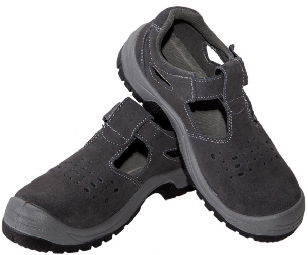 Сандалии Sizam El Paso S1P SRА р.40 36082 серый