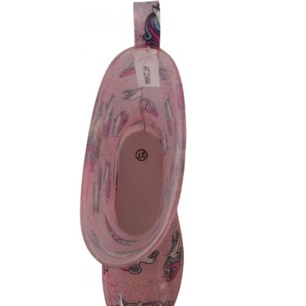 Сапоги для девочки Единорог р.29 розовый 