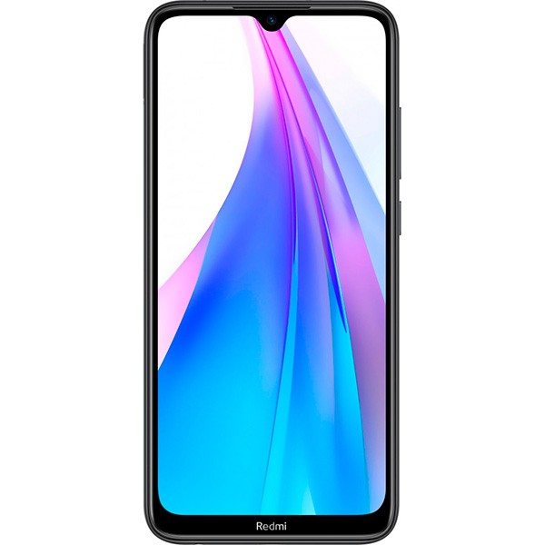 Смартфон Xiaomi Redmi Note 8T 4/128GB grey (524158)