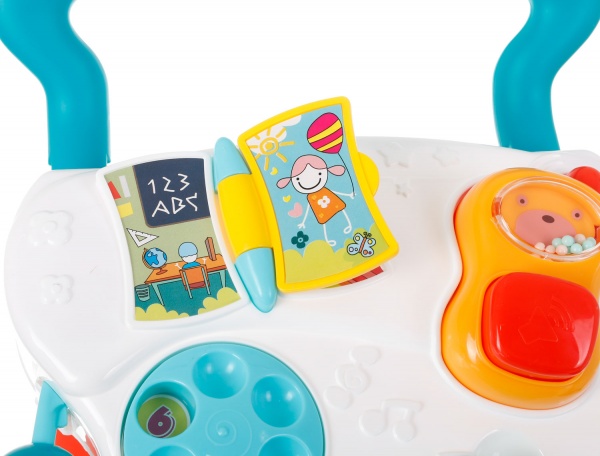 Каталка-ходунок Hang Wing музыкальная 46х11х34 см HW19042146