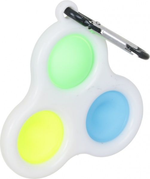 Игрушка-антистресс Simple Dimple Трехцветный ANMM-3