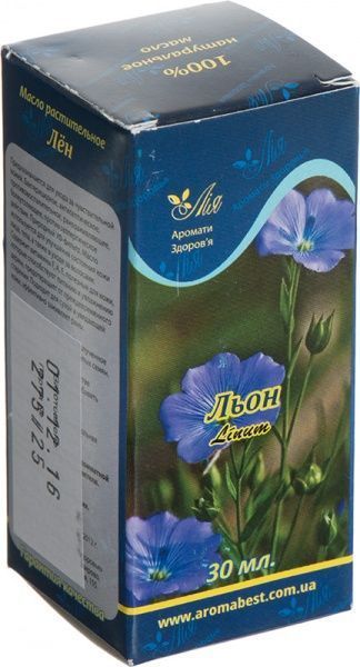 Масло натуральное Лия Льон 30 мл 