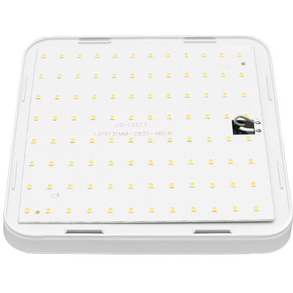 Светильник светодиодный Hopfen HLS-PRIME 2 шт./уп. 20 Вт белый 4500 К 