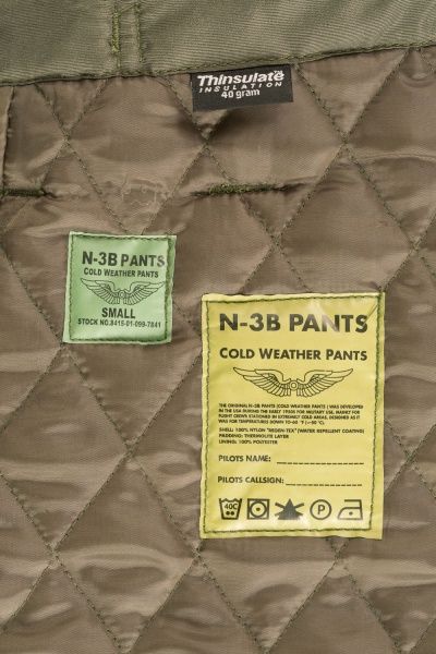 Брюки P1G-Tac N3B 