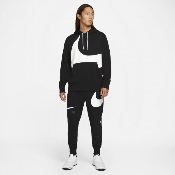 Штани Nike M NSW SWOOSH SBB PANT DD6001-010 р. M чорний