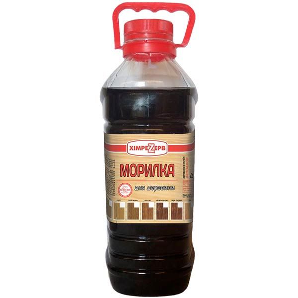 Морилка ХимреZерв для древесины сосна 0,3 л
