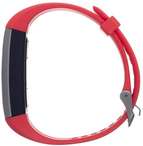 Фітнес-браслет Ergo Fit Band HR BP F010 red FITF010R 
