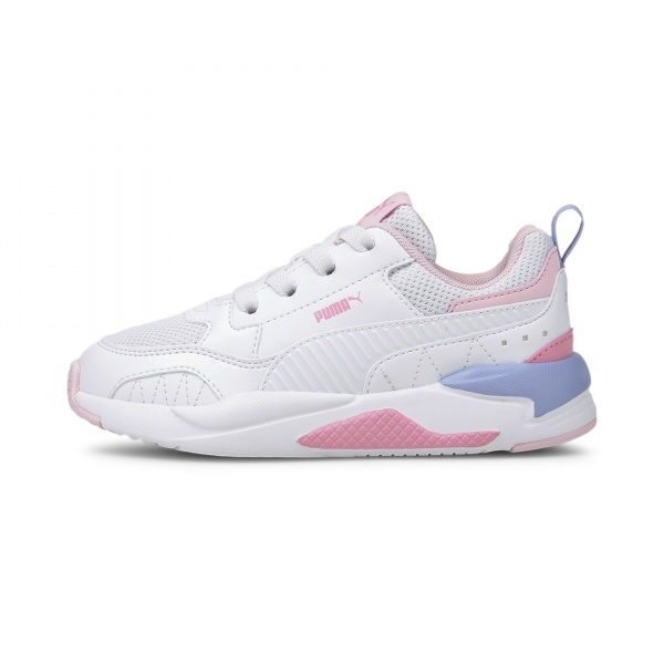 Кроссовки Puma X-Ray 2 Square AC PS 37419208 р.UK 10 белый