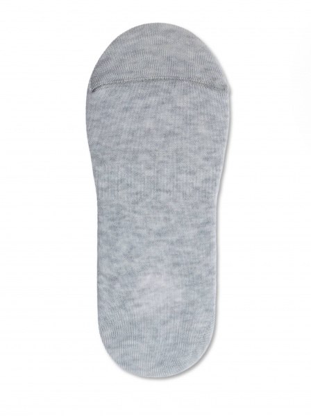 Сліди Conte бавовняні Classic 16С-12СП 000 р.23 світло-сірий