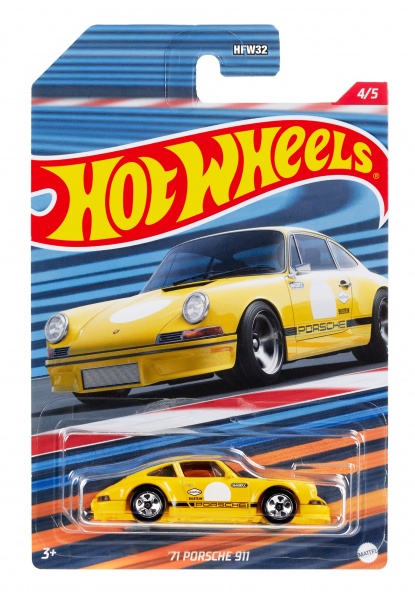 Машинка Hot Wheels Підкорювач перегонових трас (в ас) HFW32