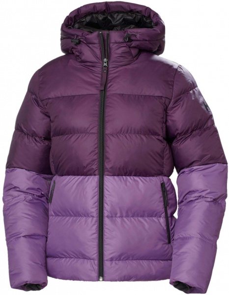 Пуховик Helly Hansen W ACTIVE PUFFY JACKET 53612-670 р.XS фиолетовый