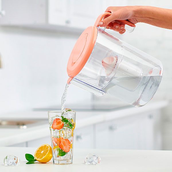 Фільтр-глечик Ecosoft Dewberry Shape 3.5 л