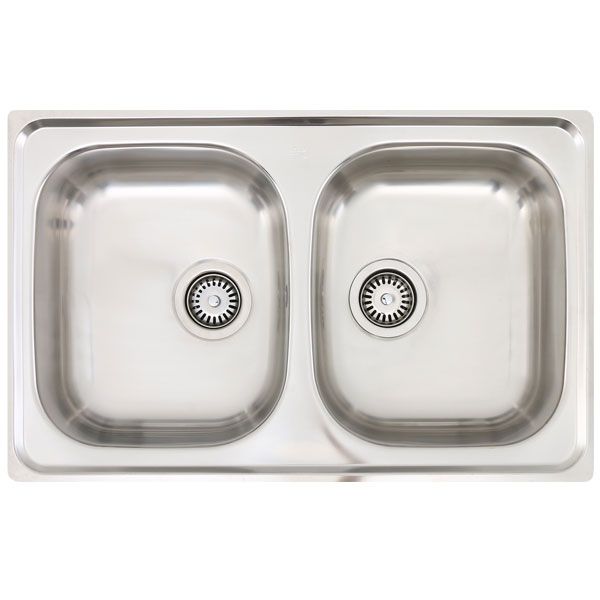 Мойка для кухни Teka Universo 2b 79 10120009 