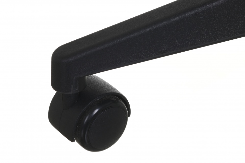 Кресло офисное Центр Меблів Тонго 64,5х70х124 см серый/черный