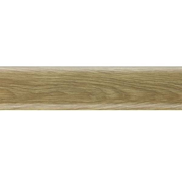 Плинтус Salag NGF 22x56x2500 мм Дуб Каньон