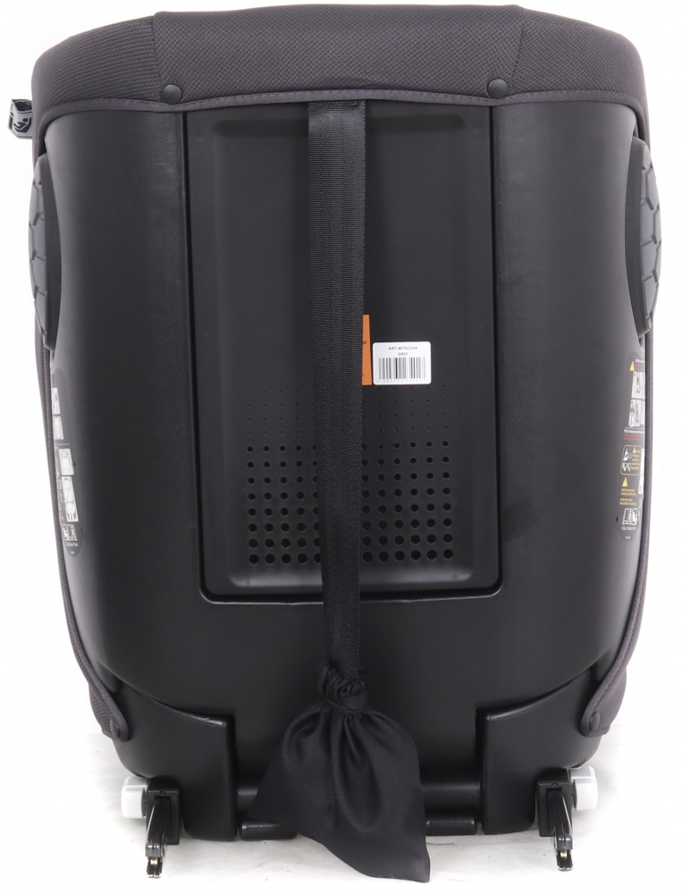 Автокресло Eternal Shield СС16LG серый